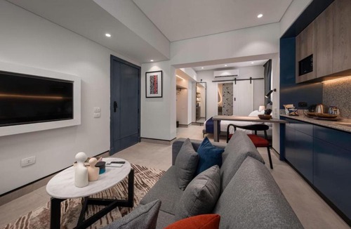 Maadi Apartment | Best Deal at 22 by spacey #48 Studio in Maadi
