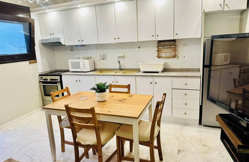 Alexandroupoli Apartment | Blue Panorama Marilyn Semi Basement Semi Basement with Amazing Sea View