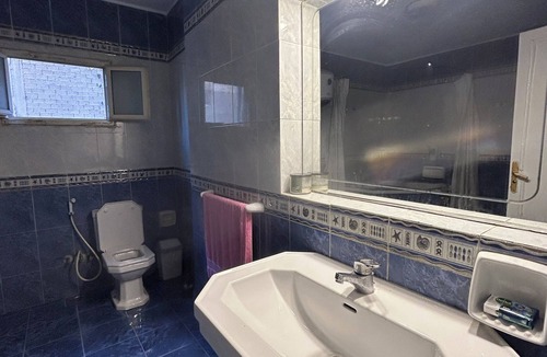 Agouza Apartment | BnB Cairo-stylish compact Studio