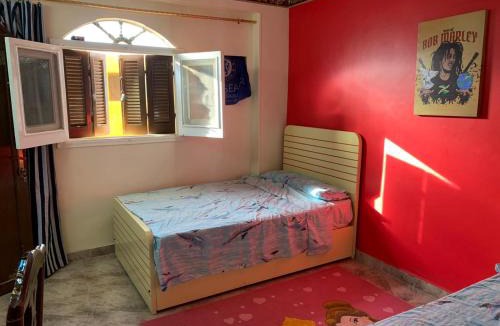 Aswan House | Bob Marley Guest House