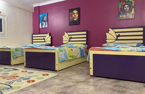 Aswan House | Bob Marley Guest House