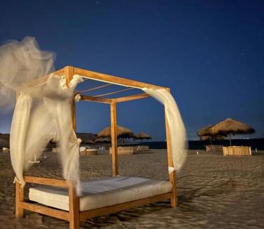 Zafarana Ski Chalet | Boho sokhna families only