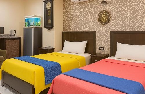 Al-Manasrah Ski Chalet | Book a stay where the sea meets luxury at Porto Said