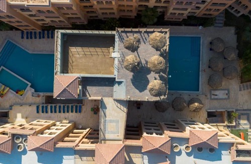Al Mamsha El Seyahi Hotel | Bosque Hotel