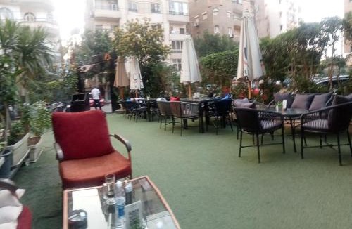 Heliopolis Hotel | Boutique Hotel El Mesaadia
