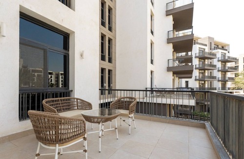New Cairo Apartment | Branded 2BR Aprt Garden view at Cairo Festival City
