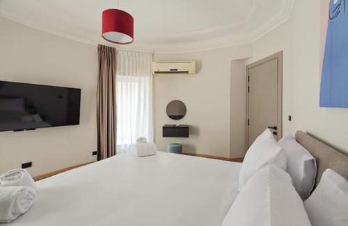 Zamalek Hotel | Brassbell Homes - Next to Lebanon Embassy