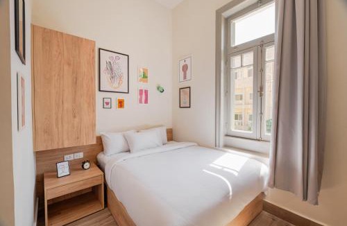 Zamalek Apartment | Brassbell l Zamalek l Daoud Studios