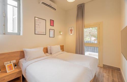 Zamalek Apartment | Brassbell l Zamalek l Daoud Studios
