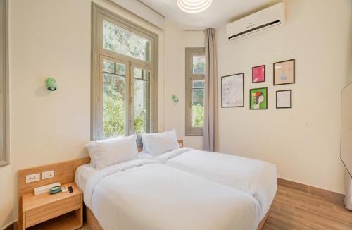 Zamalek Apartment | Brassbell l Zamalek l Daoud Studios