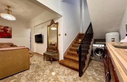 Maadi House | Bright Room In Street 9 Shared Apartment
