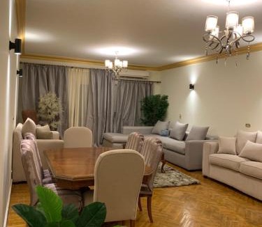 Dream Land Apartment | Cairo Charm