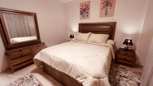 Shurtah al-Dakhlah Apartment | Cairo, Madinaty, 2BR, Furnished apartment,new