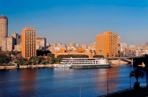 Gezira Hotel | Cairo Marriott Hotel