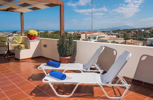 Atsipopoulo Apartment | Calergi Residence 5- Stylish Studio for Amazing 30/60/90 Days Dig. Nomads Rereat