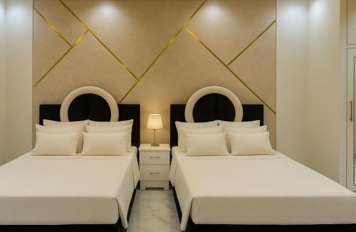 Al-Manasrah Ski Chalet | Calm Porto Said Escape