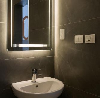 Al-Manasrah Ski Chalet | Calm Porto Said Escape