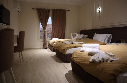 Downtown Cairo Hostel | Calma Hotel