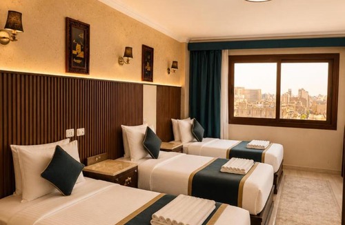 Qasr an-Nil Hotel | Capital Cairo Hotel Downtown