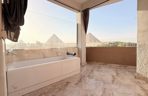 Giza Hotel | Capital Of Pyramids Hotel