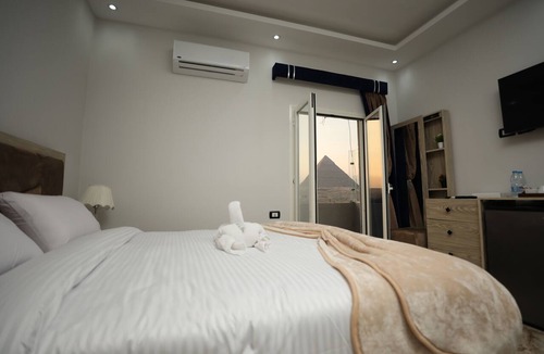 Giza Hotel | Capital Of Pyramids Hotel