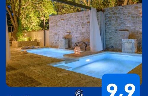 Corfu Town Apartment | Carpofoli Corfu Town Serviced Luxury Suites