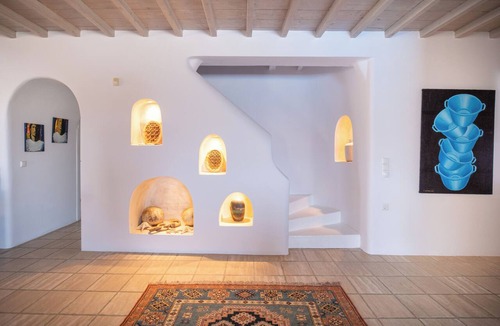 Agios Ioannis Villa | Casa di Meli Private Villa