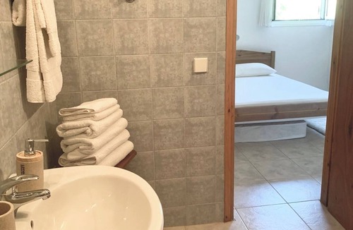 Aipeia House | Casa Kastellia Peloponnese Koroni Messinia, 1st sea line with pool! panoramic view