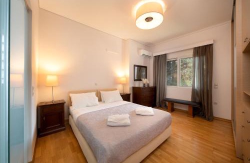 Markopoulon Apartment | Casa Tierra Near ATH Airport