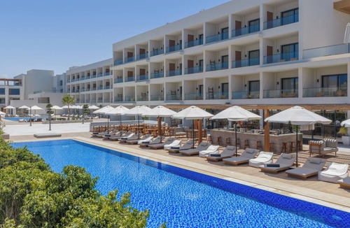 Sidi Abd El-Rahman Hotel | Casa White Hotel