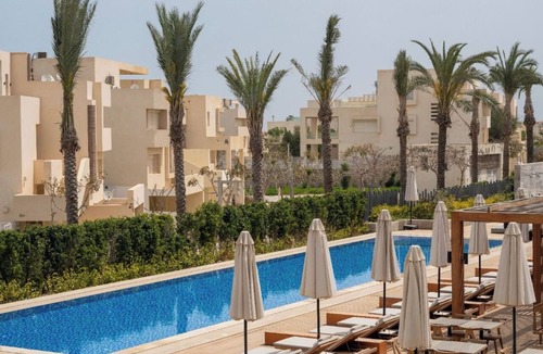 Sidi Abd El-Rahman Hotel | Casa White Hotel