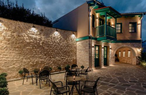 Ioannina Town Centre House | CASTRELLO Old Town Hospitality
