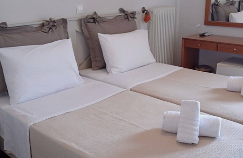 Monemvasia Hotel | Castro