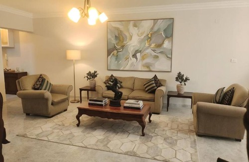 Heliopolis Apartment | Central luxury apartment 3 bedrooms