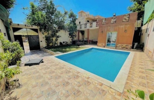 Iking Maryut House | Chalet Alexandria Daily Rent
