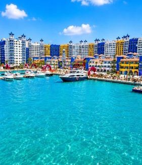Al Alamayn Apartment | chalet in porto marina