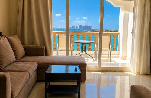 Al Alamayn Apartment | chalet in porto marina