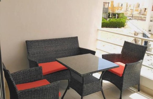 Sidi Abd El-Rahman Apartment | Chalet with Roof at amwaj north coast شالية بروف بالمرحلة الفندقية المتميزة - أمواج الساحل الشمالي - شامل شحن كروت الايجار والكهرباء والمياه