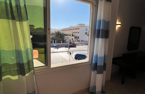 Dahar Apartment | Charming 1-bedroom apartment in brilliant Hurghada with WiFi, AC
