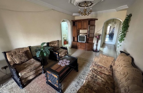 Bab Sharqi House | Charming 2-bedroom apartment with WiFi, AC in delightful Alexandria