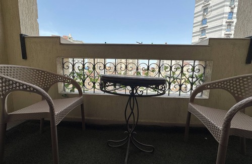 Bab Sharqi House | Charming 2-bedroom apartment with WiFi, AC in delightful Alexandria