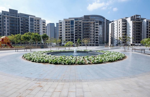 Oula Apartment | Charming 3-bedroom apartment in Zed Sheikh Zayed