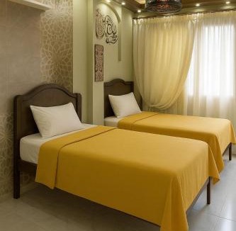 Al-Manasrah Ski Chalet | Charming Chalet in Port Said with Garden View