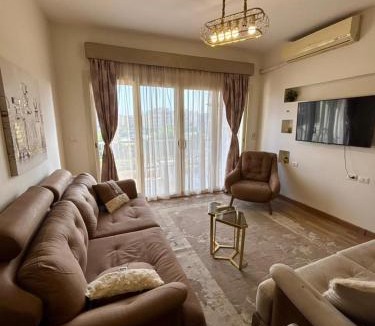 Sheikh Zayed City Apartment | charming cozy retreat in the address compound