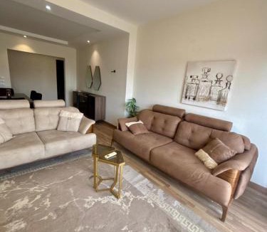 Sheikh Zayed City Apartment | charming cozy retreat in the address compound
