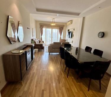 Sheikh Zayed City Apartment | charming cozy retreat in the address compound