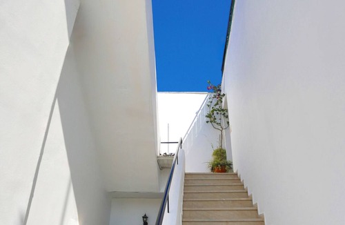 Kassiopi Apartment | Charming Renovated Kassiopi Apartment - WiFi, Aircon, Roof Terrace