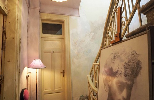 Thessaloniki House | Chateau Leconte, Beautiful Vintage House in Thessaloniki