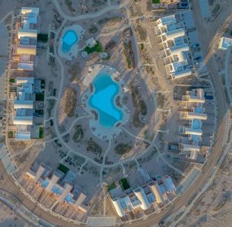 El Gouna Apartment | Chic 1 BR with private jacuzzi
