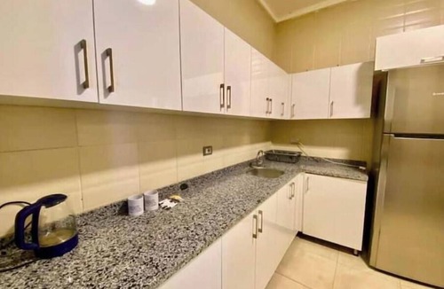 The 5th Settlement Apartment | Chic 2BR Apartment with Private Garden | Prime Location by AUC